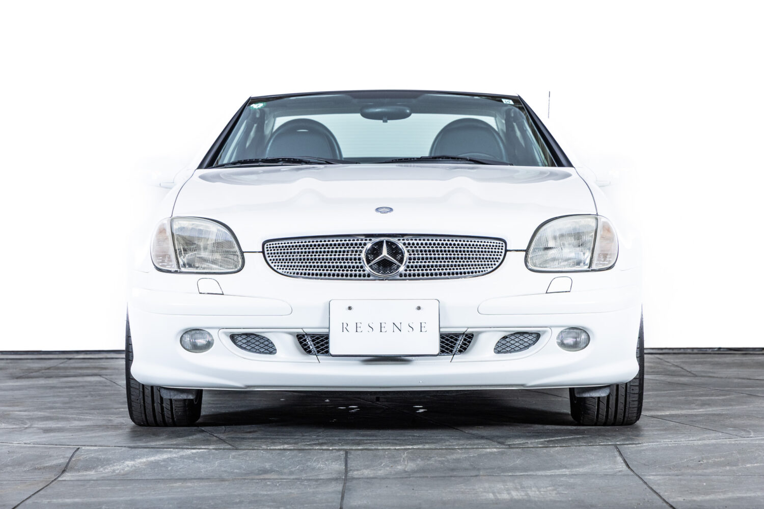 SLKクラス SLK320
