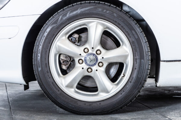 SLKクラス SLK320