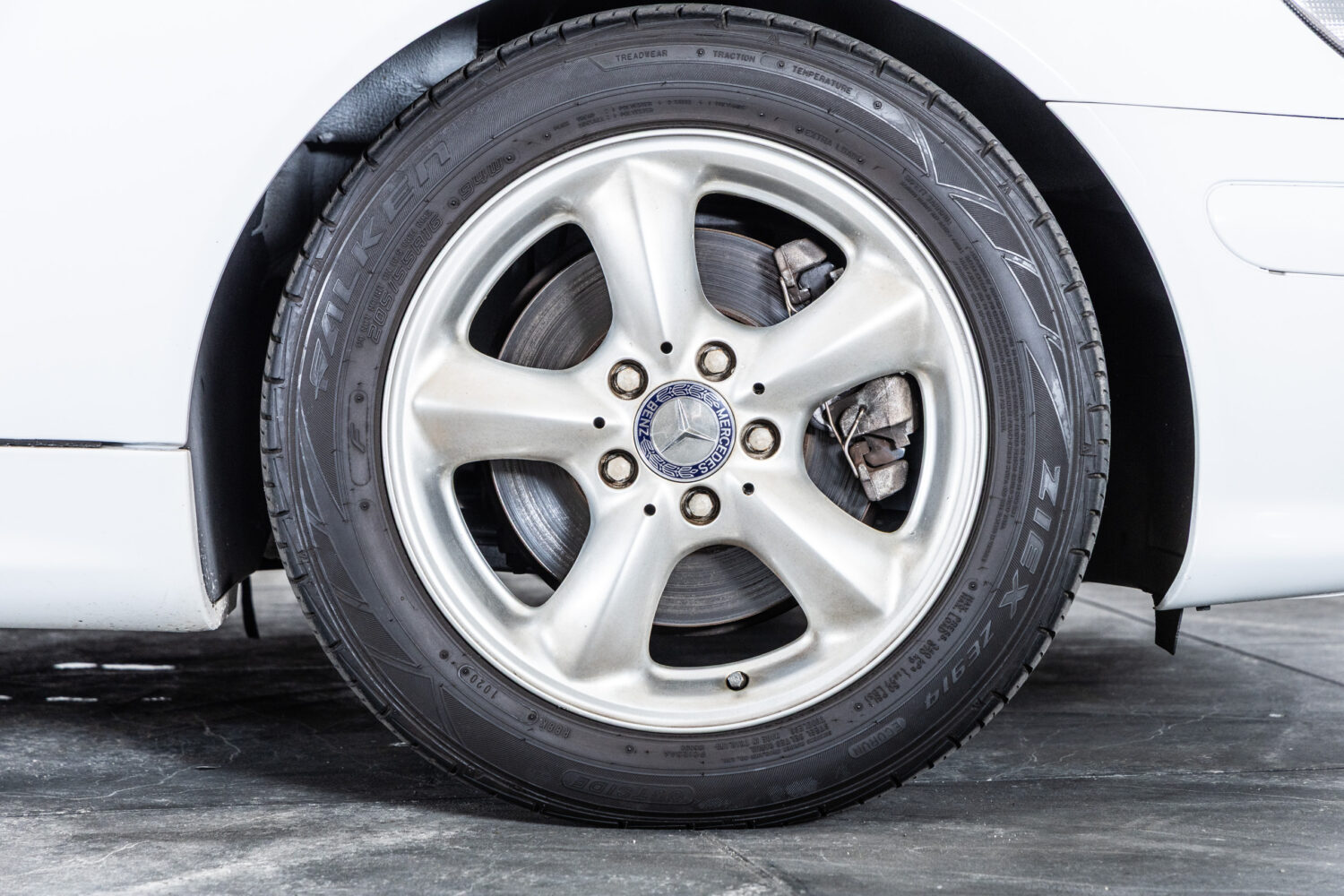 SLKクラス SLK320