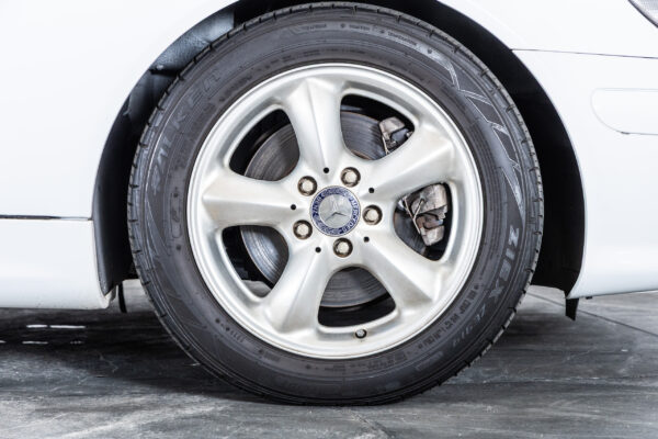 SLKクラス SLK320