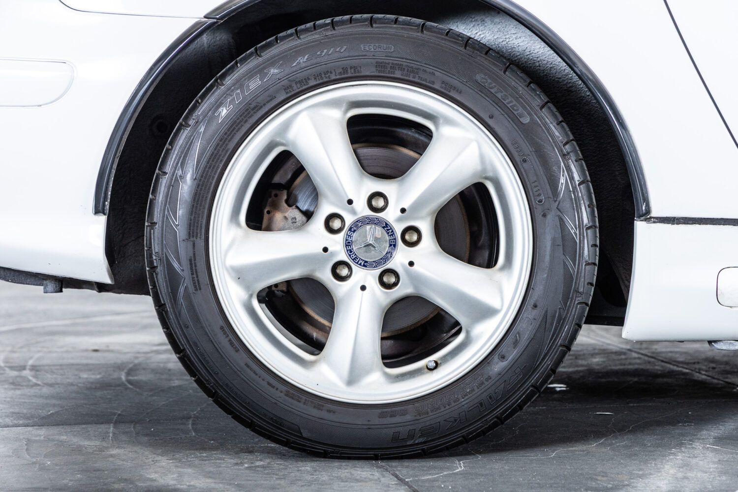 SLKクラス SLK320