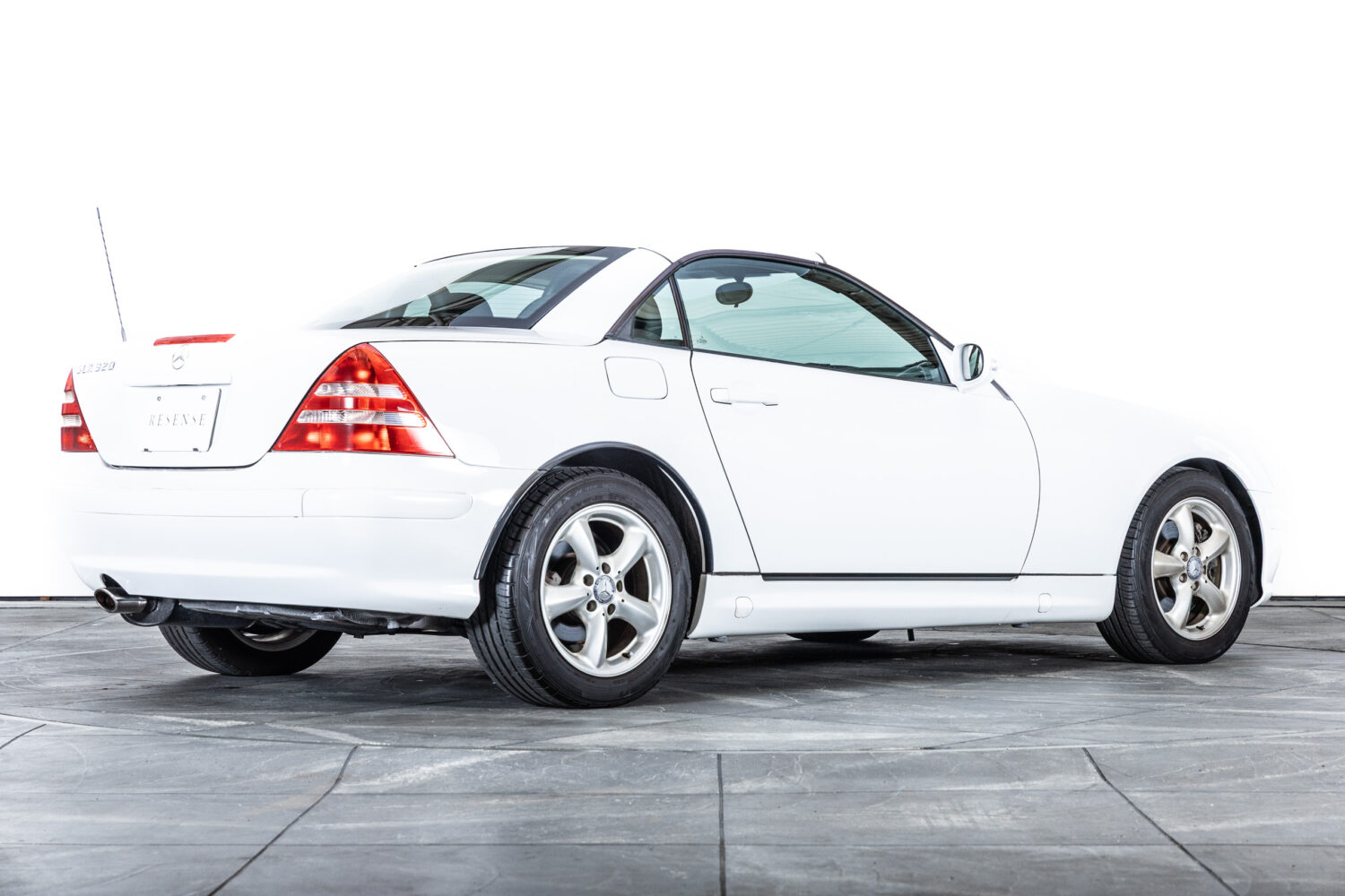 SLKクラス SLK320