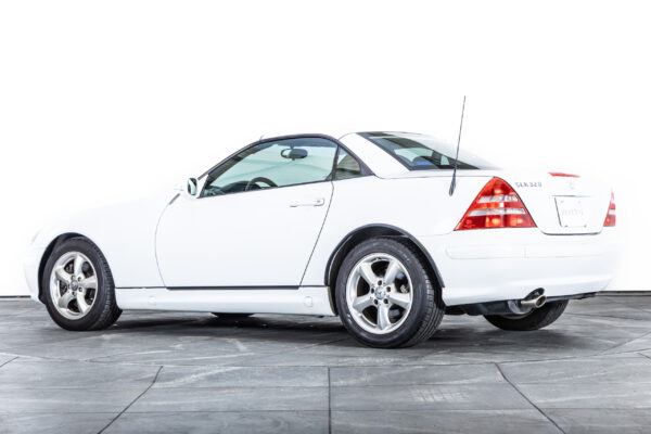 SLKクラス SLK320