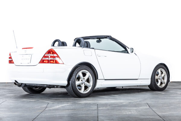 SLKクラス SLK320