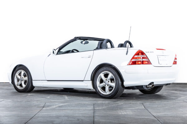 SLKクラス SLK320