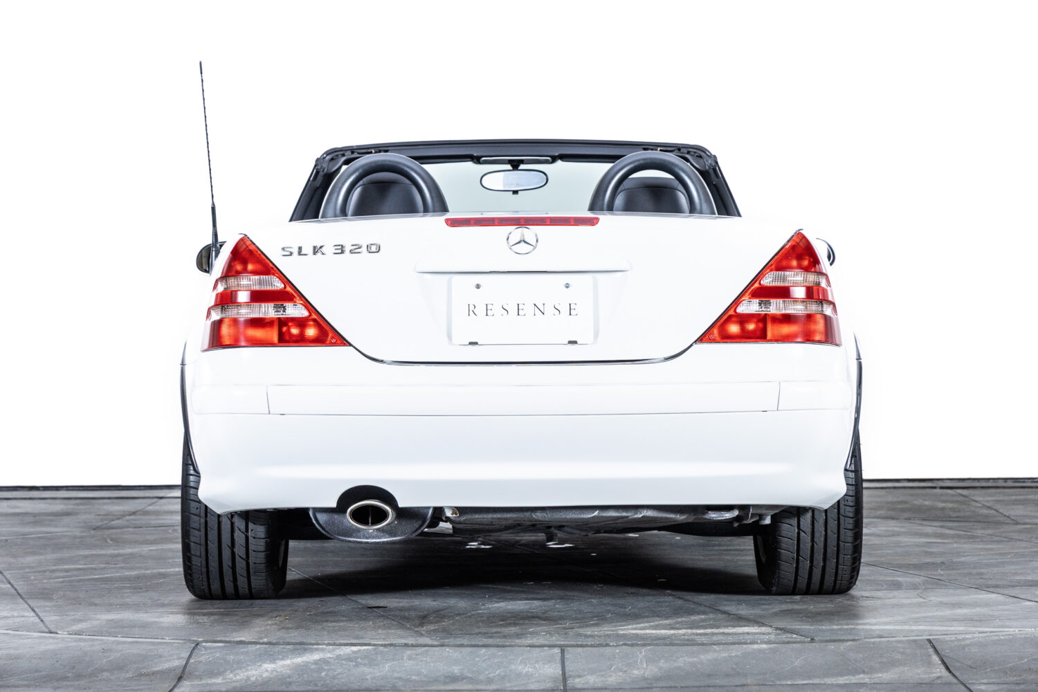 SLKクラス SLK320