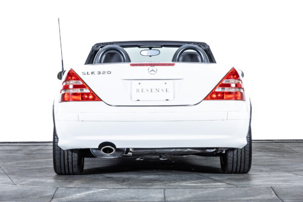SLKクラス SLK320