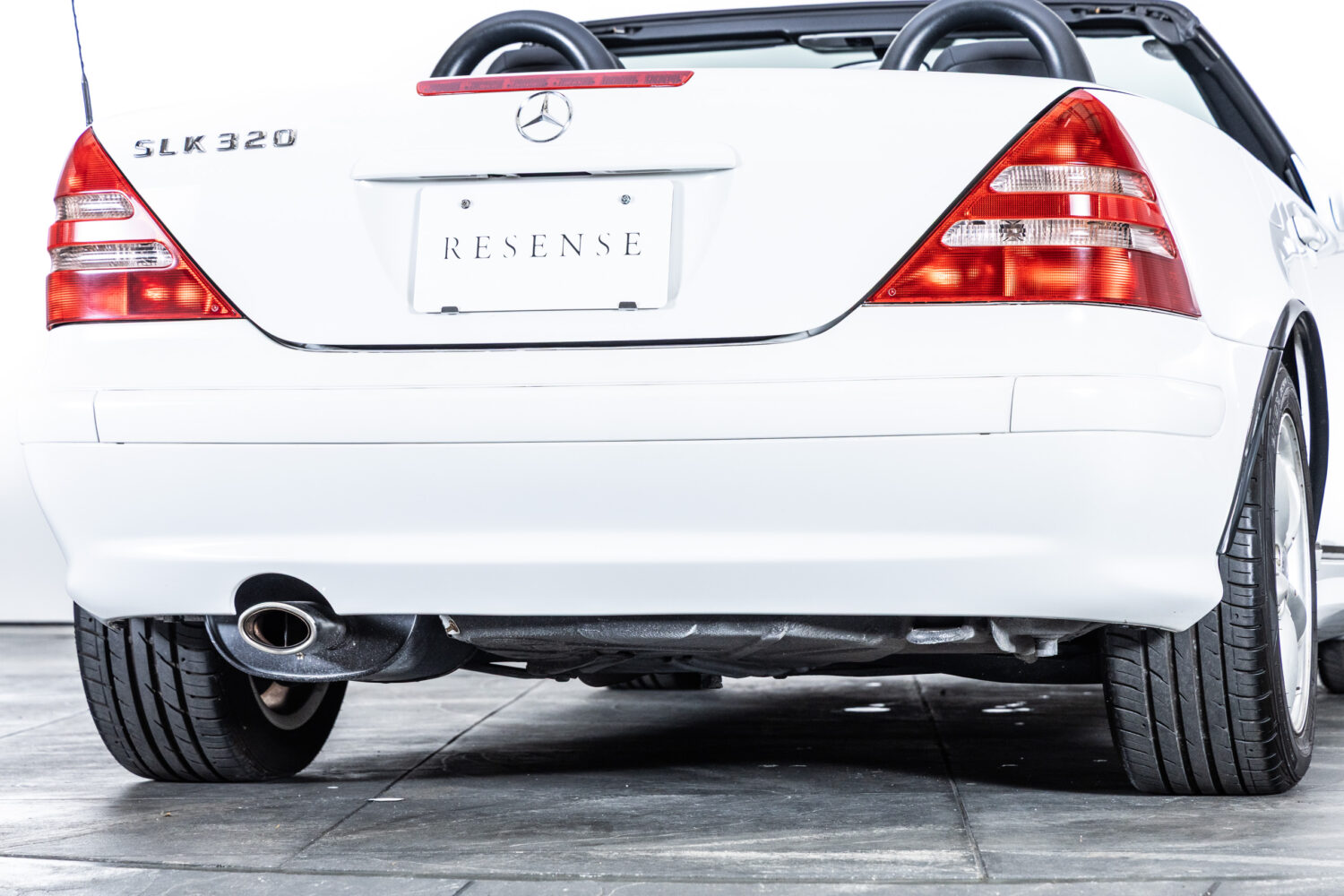 SLKクラス SLK320