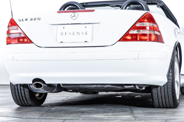 SLKクラス SLK320