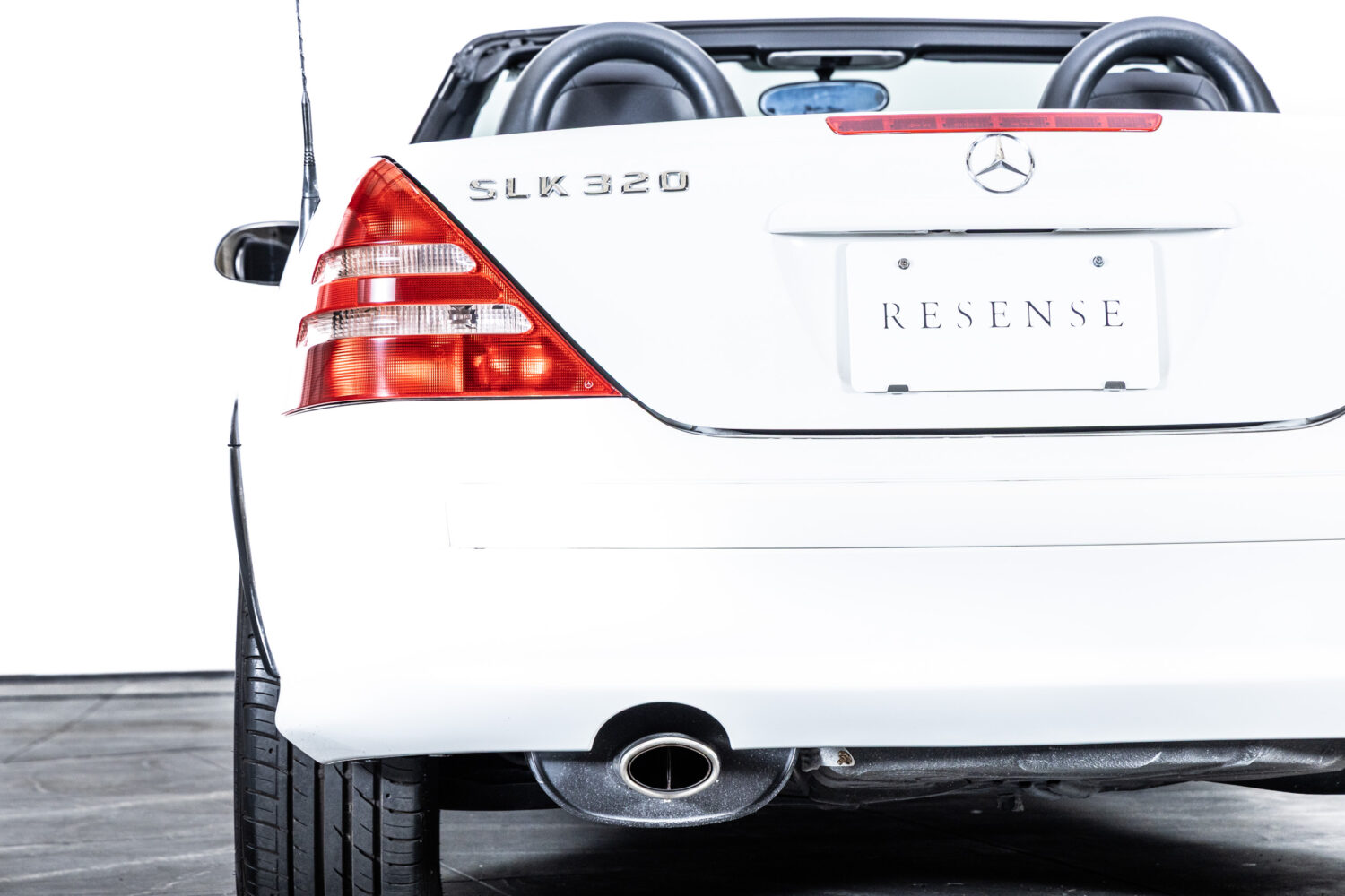 SLKクラス SLK320