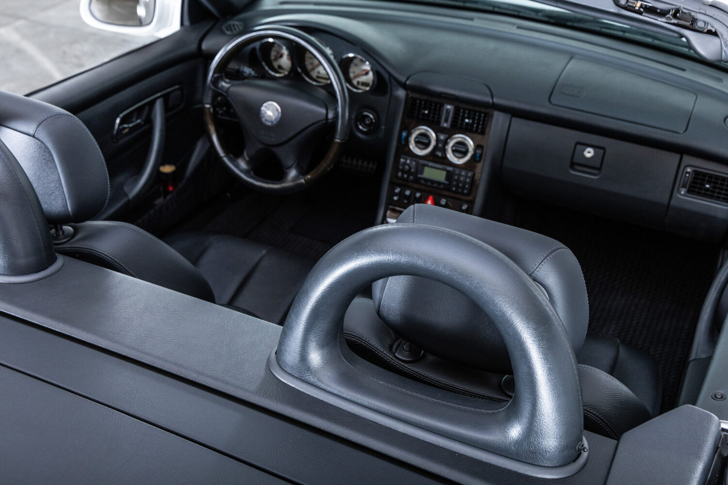 SLKクラス SLK320