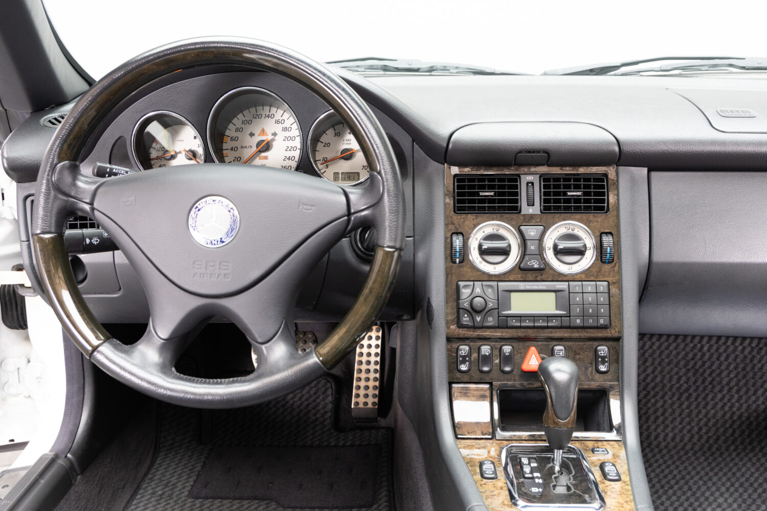 SLKクラス SLK320