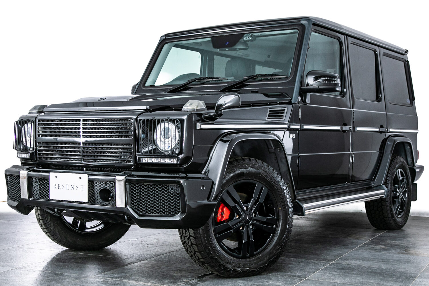 G350ブルーテック ロング 4WD