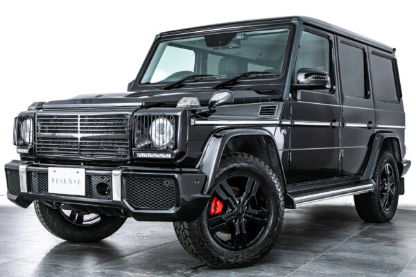 G350ブルーテック ロング 4WD