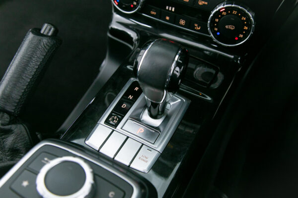 G350ブルーテック ロング 4WD