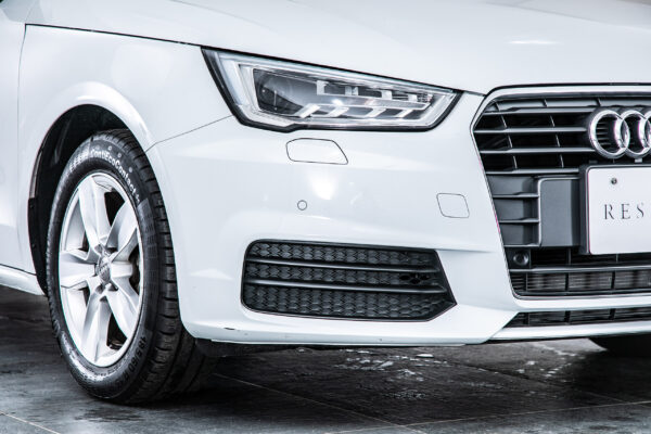 A1スポーツバック 1.0TFSI