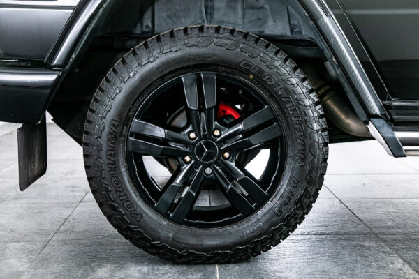 G350ブルーテック ロング 4WD