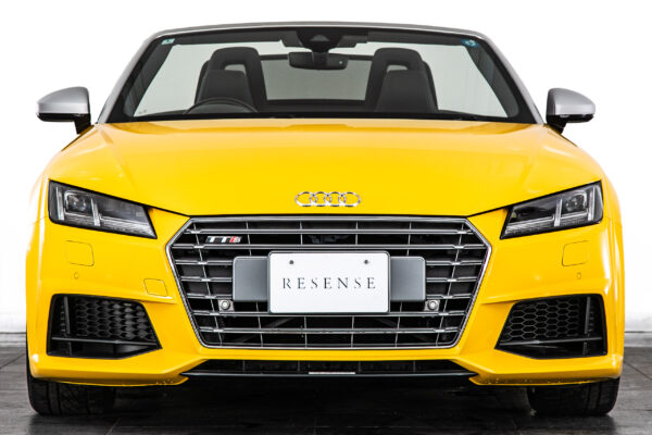 TTロードスター 2.0 TFSI クワトロ SラインPKG 4WD