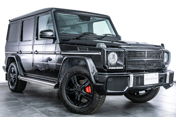 G350ブルーテック ロング 4WD