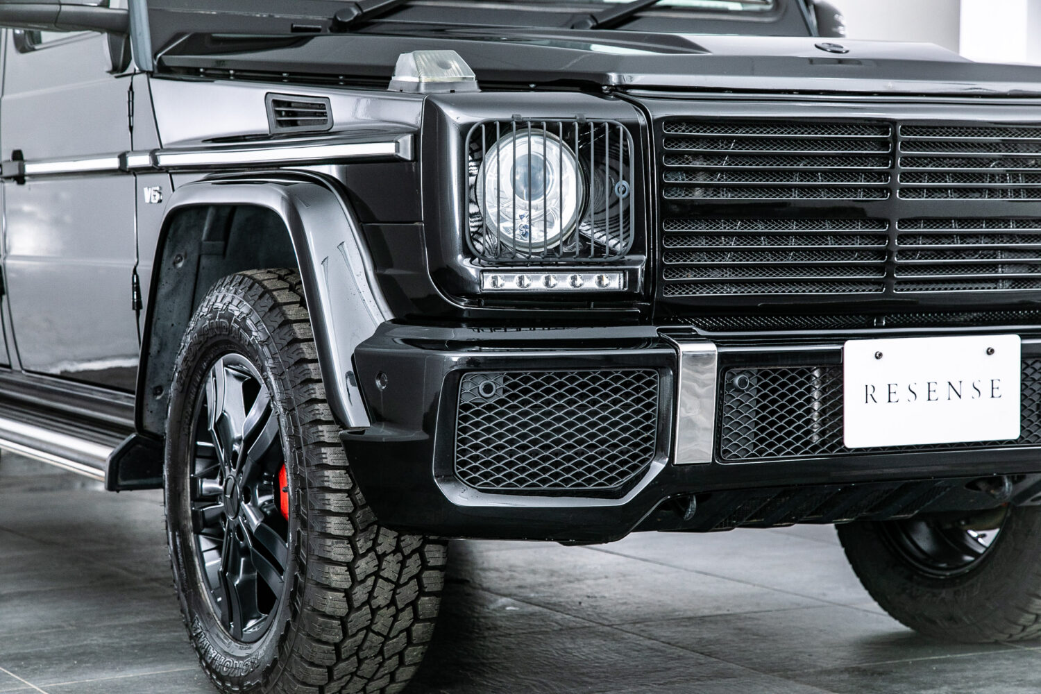 G350ブルーテック ロング 4WD