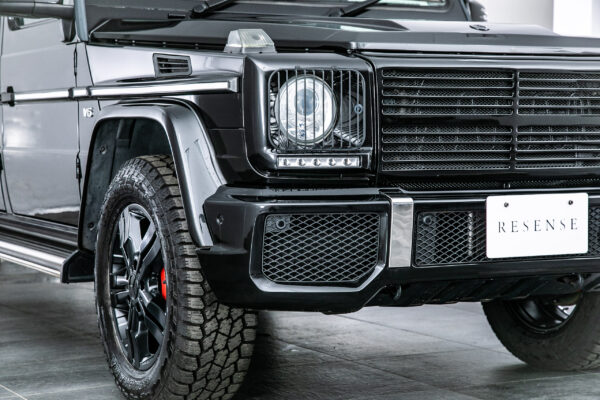G350ブルーテック ロング 4WD