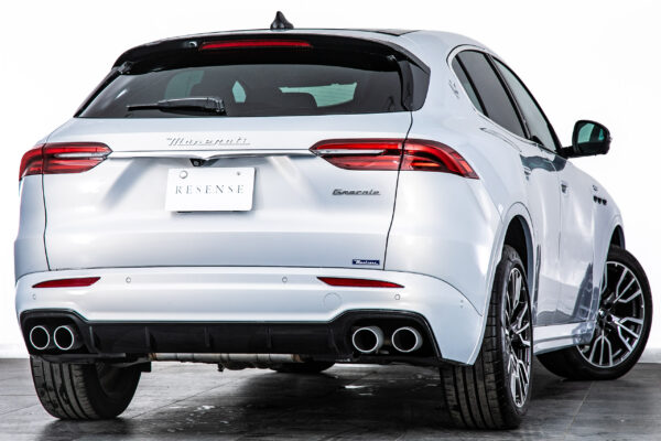 グレカーレ GT 左H