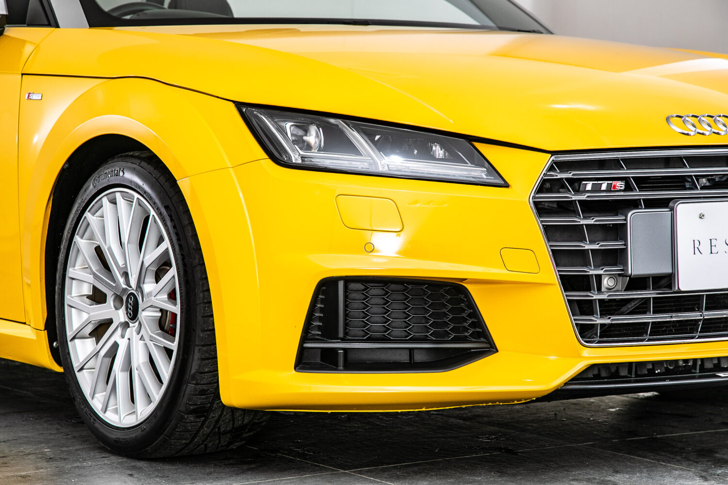 TTロードスター 2.0 TFSI クワトロ SラインPKG 4WD