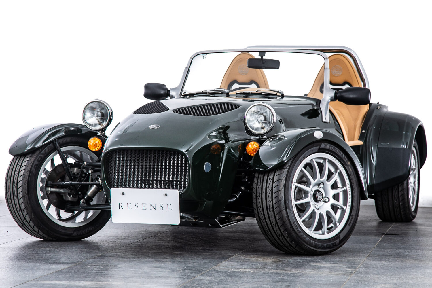 WESTFIELD SPORT TURBO 1600
