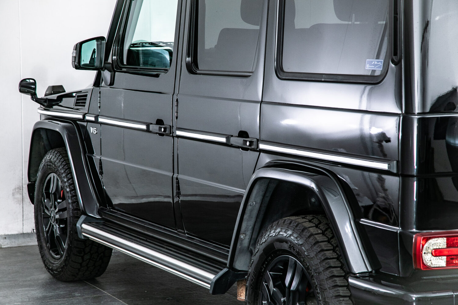 G350ブルーテック ロング 4WD