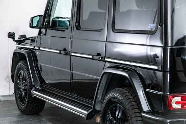G350ブルーテック ロング 4WD