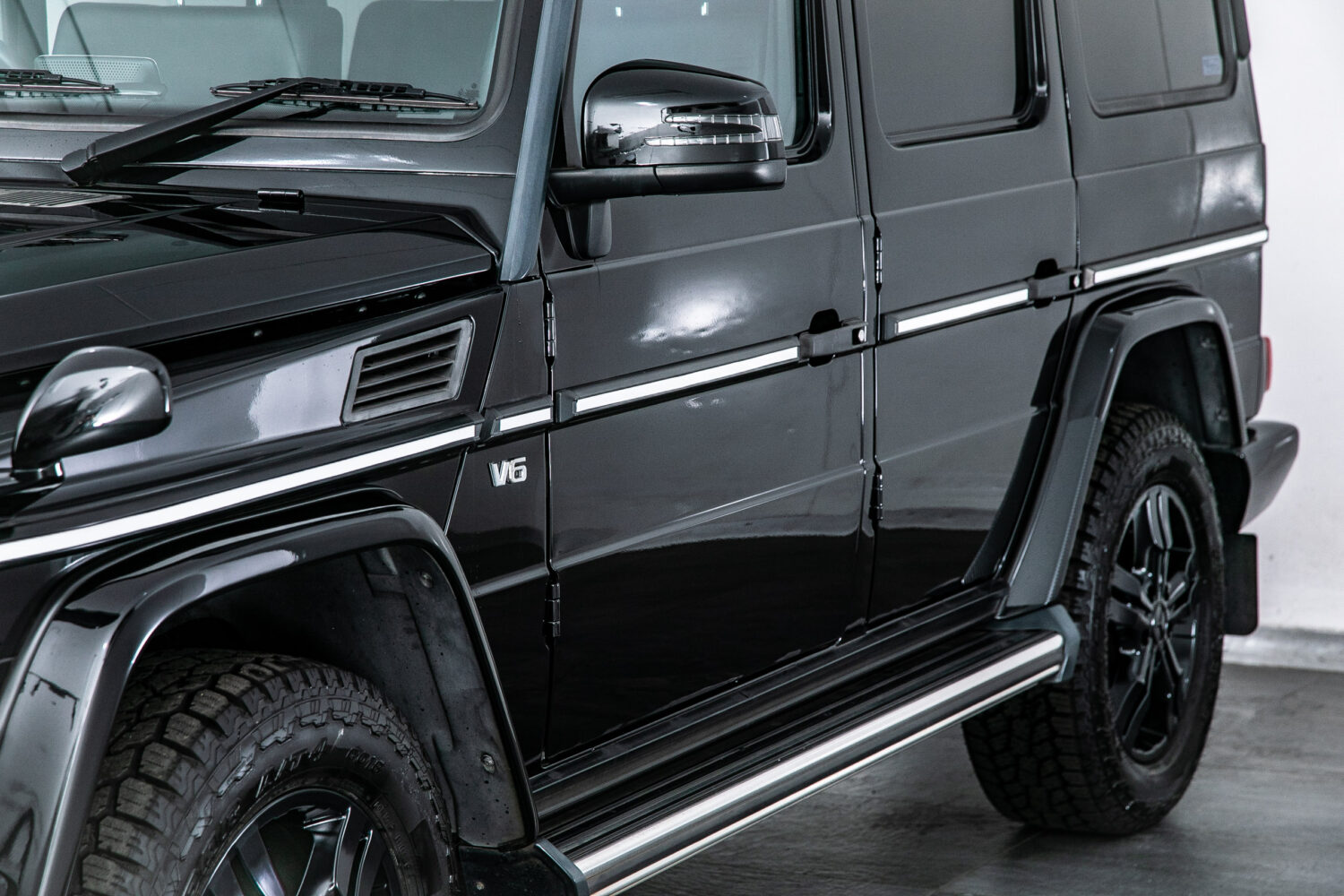 G350ブルーテック ロング 4WD