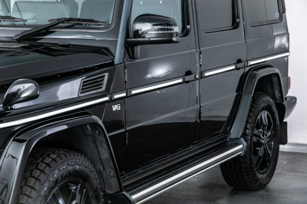 G350ブルーテック ロング 4WD