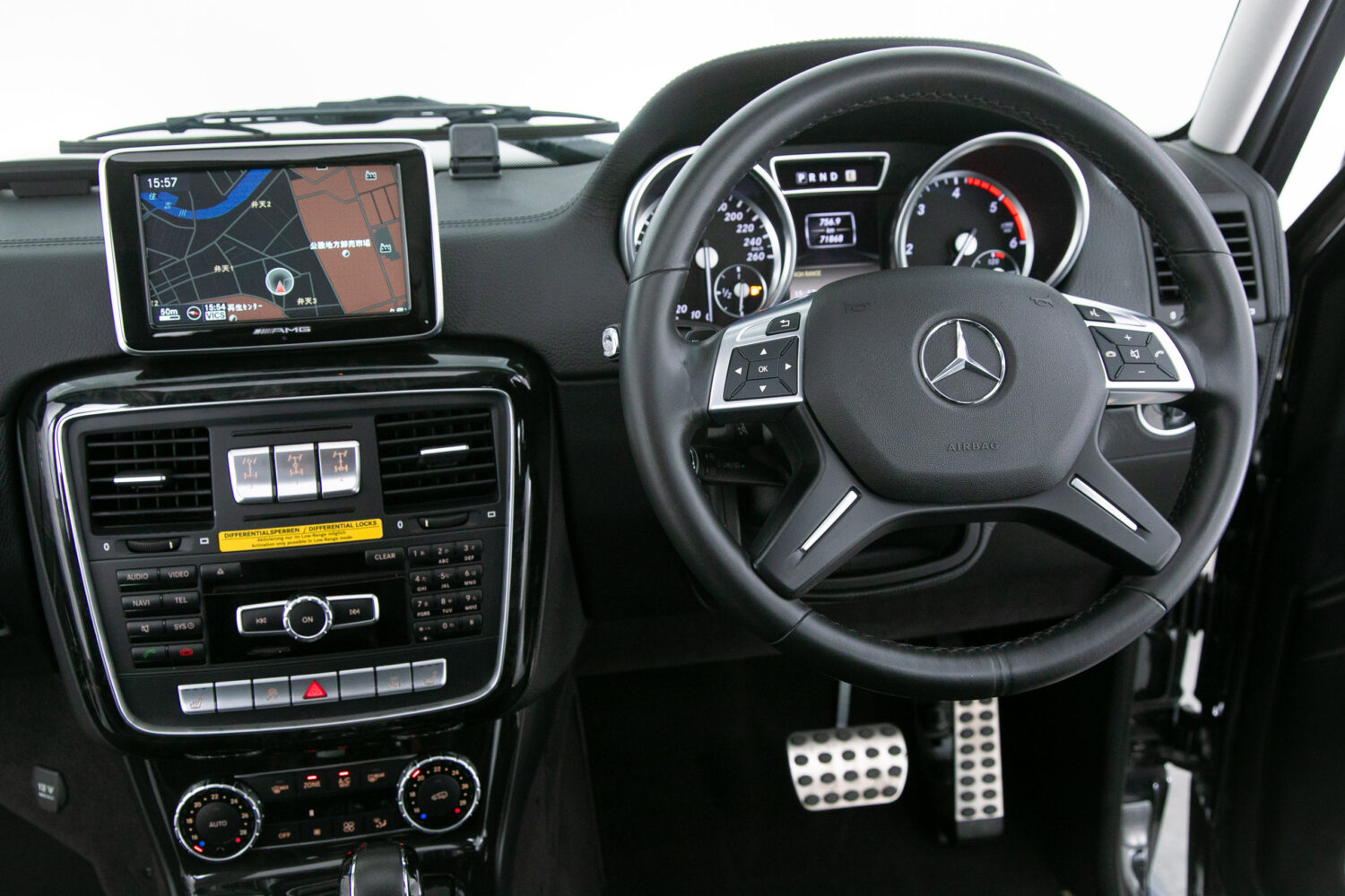 G350ブルーテック ロング 4WD
