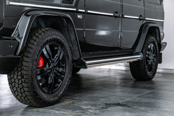 G350ブルーテック ロング 4WD