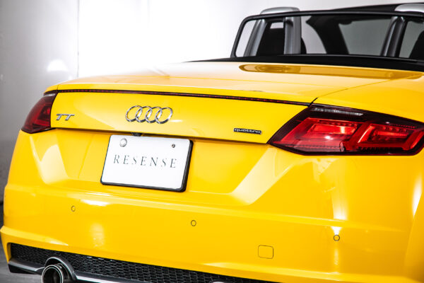 TTロードスター 2.0 TFSI クワトロ SラインPKG 4WD