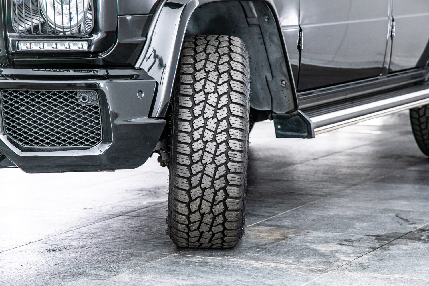 G350ブルーテック ロング 4WD