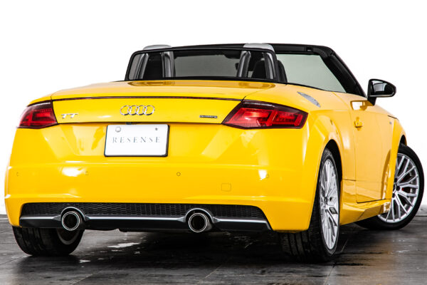 TTロードスター 2.0 TFSI クワトロ SラインPKG 4WD