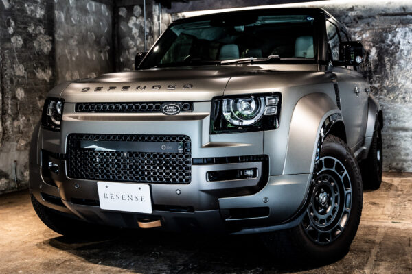 ディフェンダー110オクタ エディション ワン 4.4L P635 4WD