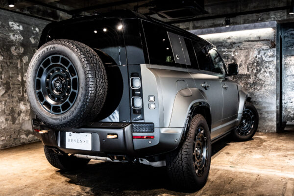 ディフェンダー110オクタ エディション ワン 4.4L P635 4WD