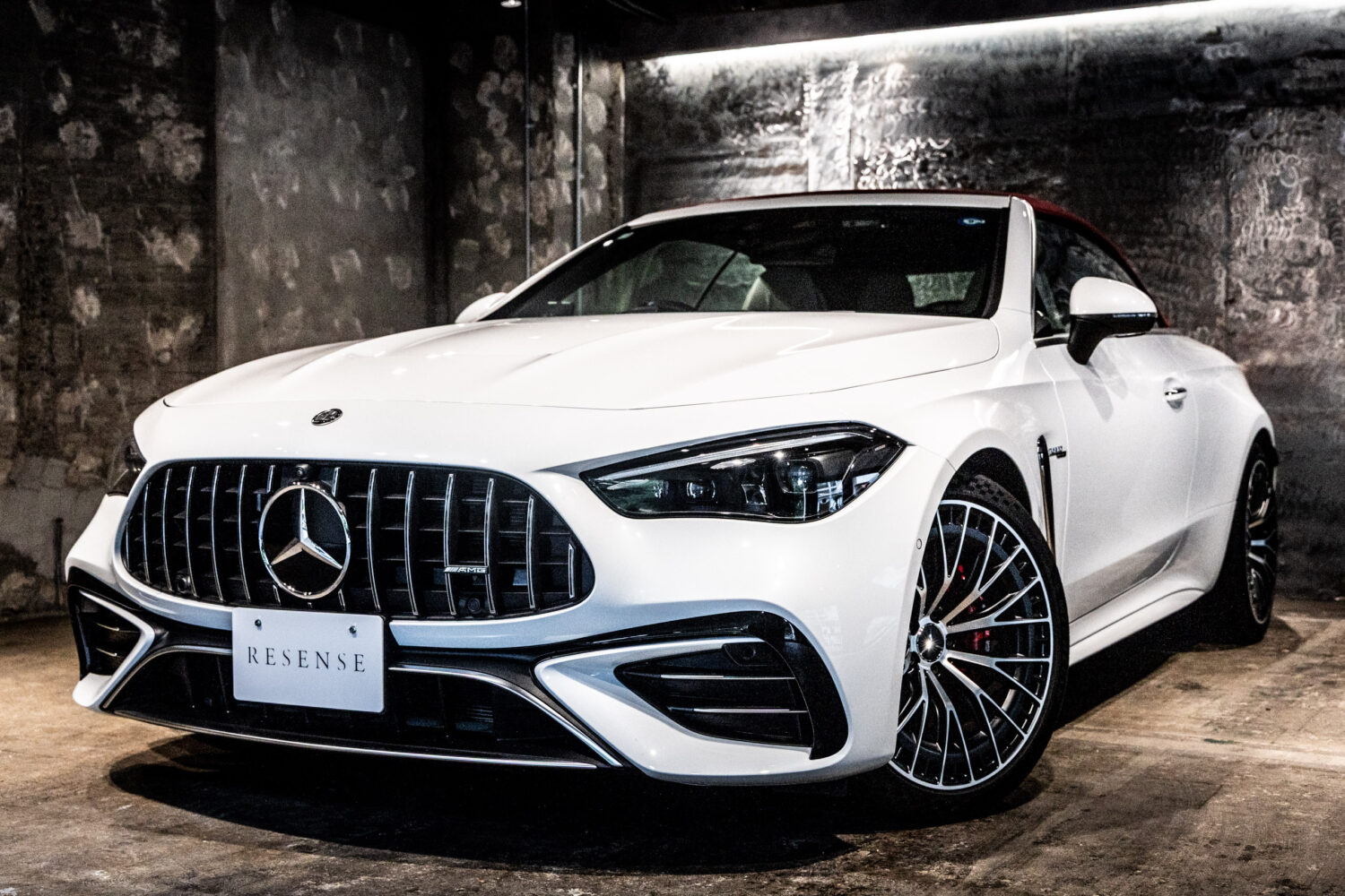 CLEカブリオレ CLE53 4MATIC+(ISG)4WD