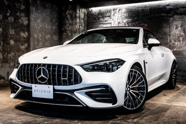 CLEカブリオレ CLE53 4MATIC+(ISG)4WD