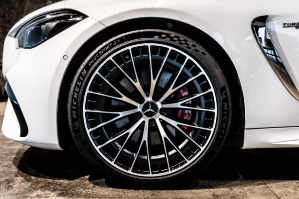 CLEカブリオレ CLE53 4MATIC+(ISG)4WD