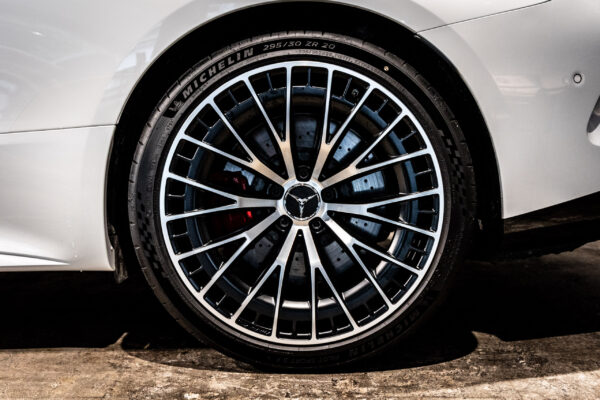 CLEカブリオレ CLE53 4MATIC+(ISG)4WD