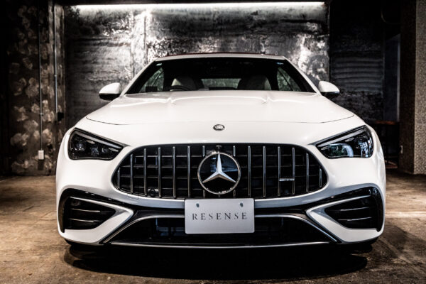 CLEカブリオレ CLE53 4MATIC+(ISG)4WD