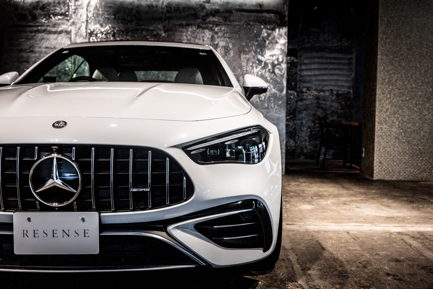 CLEカブリオレ CLE53 4MATIC+(ISG)4WD