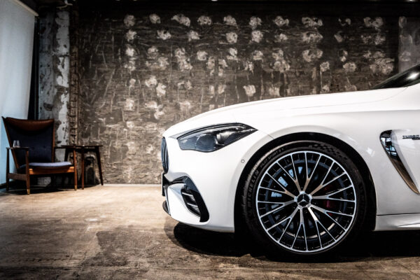 CLEカブリオレ CLE53 4MATIC+(ISG)4WD
