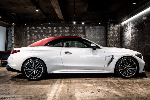 CLEカブリオレ CLE53 4MATIC+(ISG)4WD