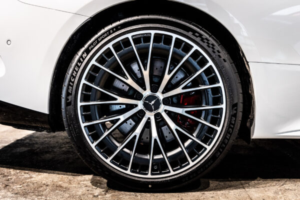 CLEカブリオレ CLE53 4MATIC+(ISG)4WD