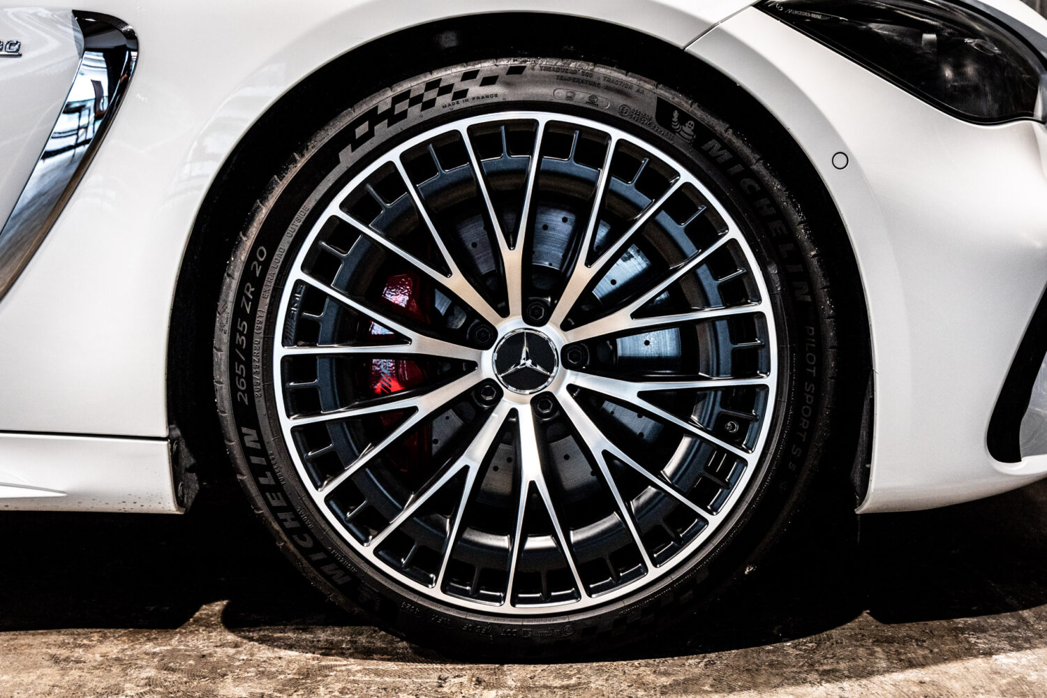 CLEカブリオレ CLE53 4MATIC+(ISG)4WD