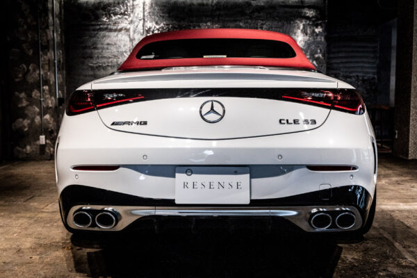 CLEカブリオレ CLE53 4MATIC+(ISG)4WD